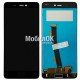 Дисплей для Xiaomi Mi5s черный, с тачскрином
