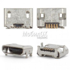 Коннектор зарядки для LG BL20/E900/GD510/GS290/GS500/GT505/GT540/GW520/P500