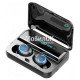 Наушники беспроводные Remax True Wireless Stereo Earbuds (TWS-43) черные