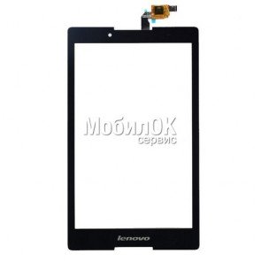 Сенсорный экран для Lenovo Tab 2 A8-50F/Tab 2 A8-50LC/Tab 3 TB3-850 черный (AP080202)