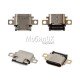 Коннектор зарядки для Xiaomi Mi4c/Mi4s/Mi5/Mi5s (USB Type-C)