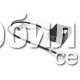 Сенсорный экран для LG D331/D335 L Bello Dual белый