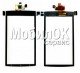 Сенсорный экран для Sony Ericsson LT15i/LT18i/X12 чёрный