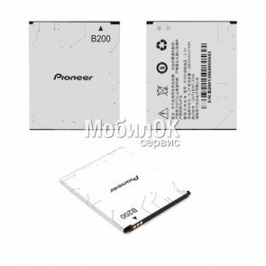 АКБ для Prestigio MultiPhone 5044 Duo / Pioneer S90W (B200) 2000mAh