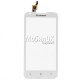 Сенсорный экран для Lenovo A680 белый