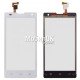 Сенсорный экран для Huawei Honor 3C H30-U10 белый