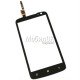 Сенсорный экран для Lenovo S820 черный High Copy