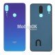 Задняя крышка для Xiaomi Redmi Note 7 синяя