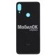 Задняя крышка для Xiaomi Redmi Note 7 черная