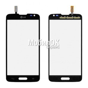 Сенсорный экран для LG D405 Optimus L90/D415 Optimus L90 черный