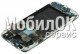 Дисплей для Samsung I9505 Galaxy S4 белый, полная сборка, оригинал (GH97-14655A)