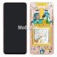 Дисплей для Samsung A805F Galaxy A80 золотой, с рамкой, оригинал (GH82-20348C)