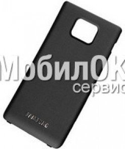 Задняя крышка для Samsung I9000 черная