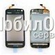 Сенсорный экран для Nokia 5800 с передней панелью