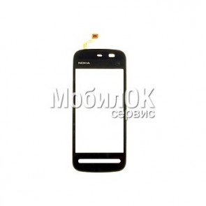 Сенсорный экран для Nokia 5230/5228/5233/5235 черный