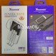 Внешний аккумулятор (PowerBank) Yosonda YXD-A140 10000 mAh белый