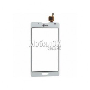 Сенсорный экран для LG P710/P713 Optimus L7 II белый