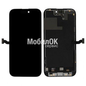 Дисплей для Apple iPhone 14 Pro с тачскрином, Оригинал