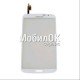 Сенсорный экран для Samsung I9200 Galaxy Mega 6.3/ I9205 Galaxy Mega 6.3 белый