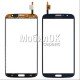 Сенсорный экран для Samsung I9200 Galaxy Mega 6.3/ I9205 Galaxy Mega 6.3 синий