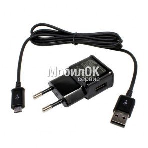 С.з.у. для Samsung N7100 Note 2 (EP-TA20EWE) 2A - без шнура