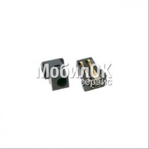 Коннектор зарядки для Nokia 205 Asha/311 Asha/ 501 Asha/ X1-00/ X1-01 оригинал (5469799)