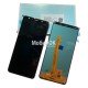Дисплей для Samsung A750F Galaxy A7 (2018) черный, оригинал, разборка (GH96-12078A)