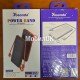Внешний аккумулятор (PowerBank) Yosonda YXD-A65 10000 mAh черный