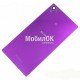 Задняя крышка для Sony C6902 L39h Xperia Z1/ C6903 Xperia Z1 фиолетовая