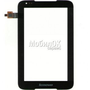 Сенсорный экран для Lenovo A1000 IdeaTab черный (NTP070CM352001)