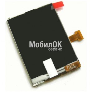 Дисплей для Samsung C3330/C3332 Champ 2 (rev. 0.2)