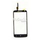 Сенсорный экран для Lenovo S820 черный