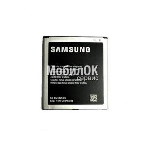 АКБ для Samsung J320 Galaxy J3 (2016)/J250/J260/J500/G531 оригинал (GH43-04372A/EB-BG530CBE)