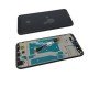 Дисплей для Huawei Honor 9 Lite черный (LLD-L31), с тачскрином и рамкой