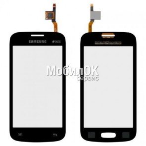 Сенсорный экран для Samsung S7260/S7262 Galaxy Star Plus Duos черный High Copy