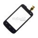 Сенсорный экран для Fly IQ430 Evoke черный