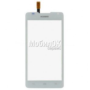 Сенсорный экран для Huawei Ascend Y530-U00 белый