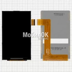 Дисплей для Fly IQ449 Pronto оригинал (691W95001390)