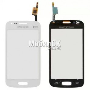 Сенсорный экран для Samsung S7270/S7272 Galaxy Ace 3 Duos белый