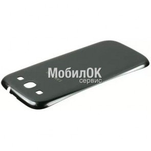 Задняя крышка для Samsung I9300 Galaxy S3 черная