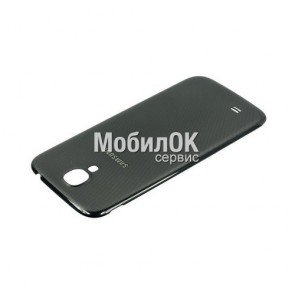 Задняя крышка для Samsung I9500 Galaxy S4 черная