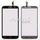 Сенсорный экран для Lenovo A850 черный