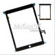 Сенсорный экран для Apple iPad 5 Air/Apple iPad (2017) черный, без кнопки Home (A1474/A1476/A1822)
