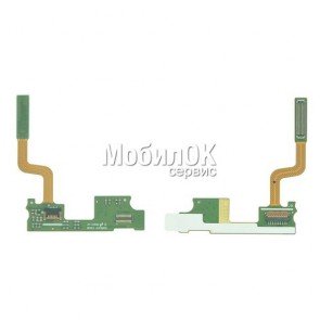 Шлейф для Samsung C3592 Duos