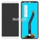 Дисплей для Meizu M6T белый (M811H), с тачскрином