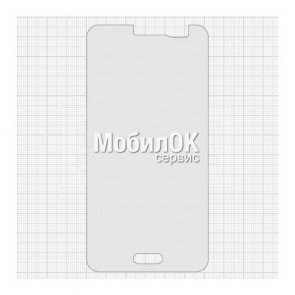 Ударопрочное защитное стекло (пленка) для Samsung A300F Galaxy A3