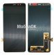 Дисплей для Samsung A730F Galaxy A8 Plus (2018) черный, с тачскрином China Original (oled)