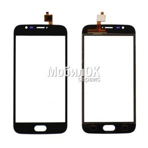 Сенсорный экран для Doogee X9 Mini черный