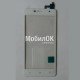 Сенсорный экран для Nomi i5010 Evo белый