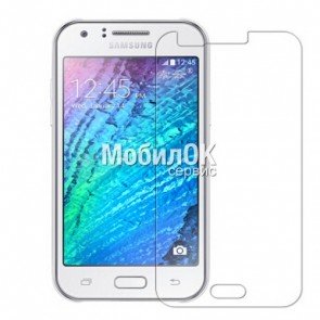 Ударопрочное защитное стекло (пленка) для Samsung J100H/DS Galaxy J1